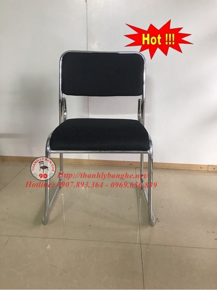 Thanh lý ghế văn phòng chân quỳ mã  số 659